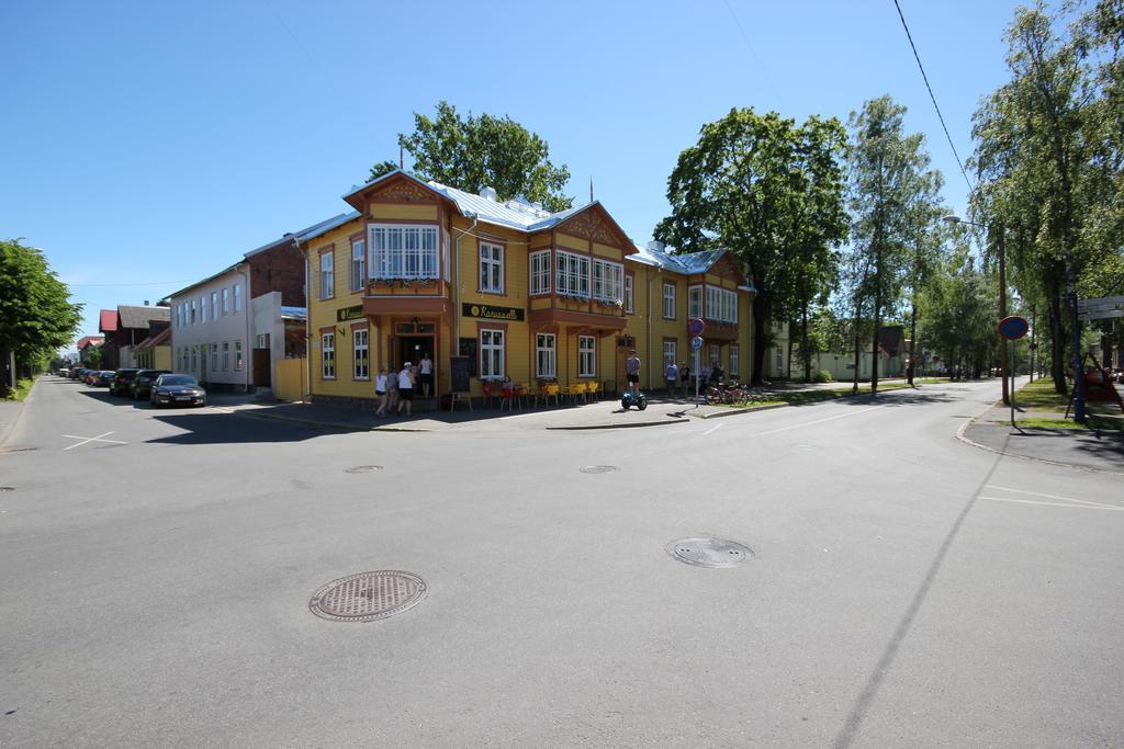 Karusselli 1 Apartments Parnu Room photo