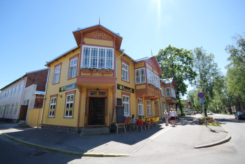 Karusselli 1 Apartments Parnu Room photo