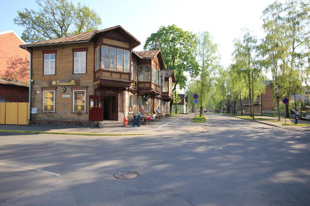 Karusselli 1 Apartments Parnu Room photo